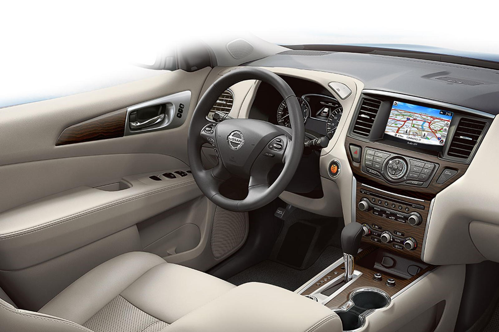 2019 Nissan Pathfinder Review, Trims, Specs, Price, New Interior