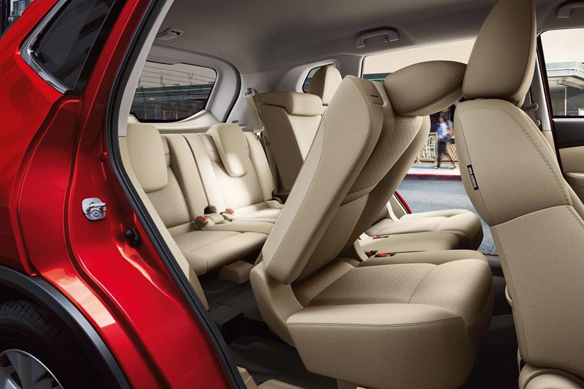 2019 Nissan Rogue Hybrid Interior Photos Carbuzz