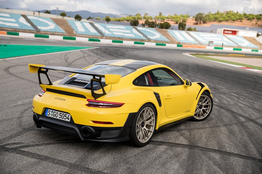 2019 Porsche 911 Gt2 Rs Review Trims Specs Price New Interior Features Exterior Design And Specifications Carbuzz
