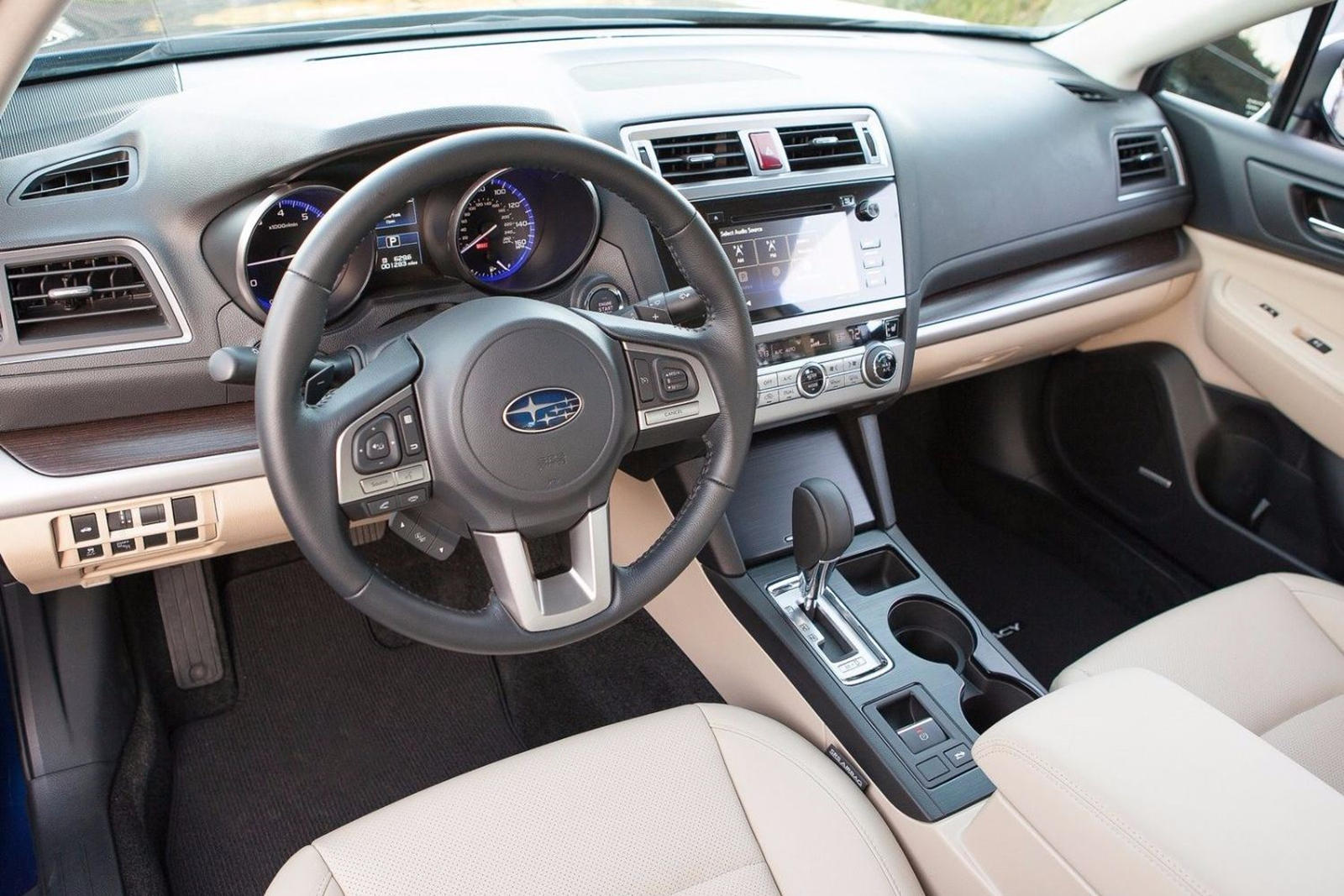 2019 Subaru Legacy Infotainment System