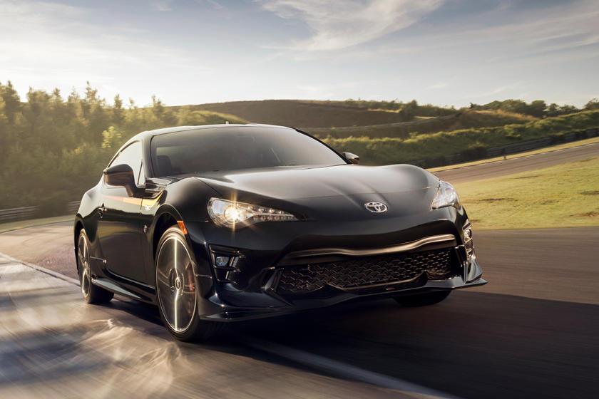 2019 Toyota 86 Review Trims Specs And Price Carbuzz
