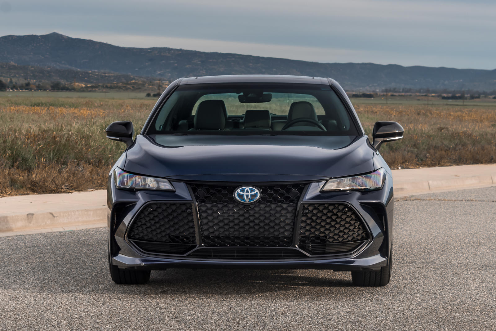 2019 Toyota Avalon Hybrid Forward View