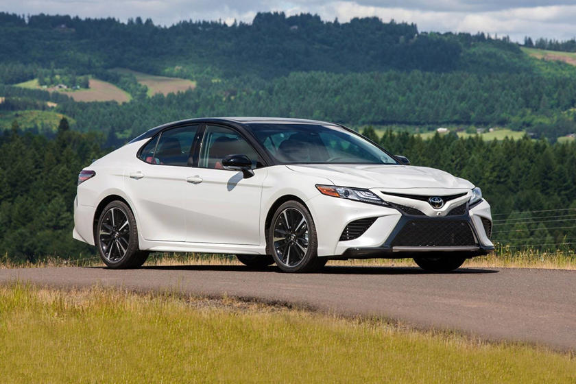 2019 Toyota Camry 8 Things We Like and 4 Not So Much  Carscom