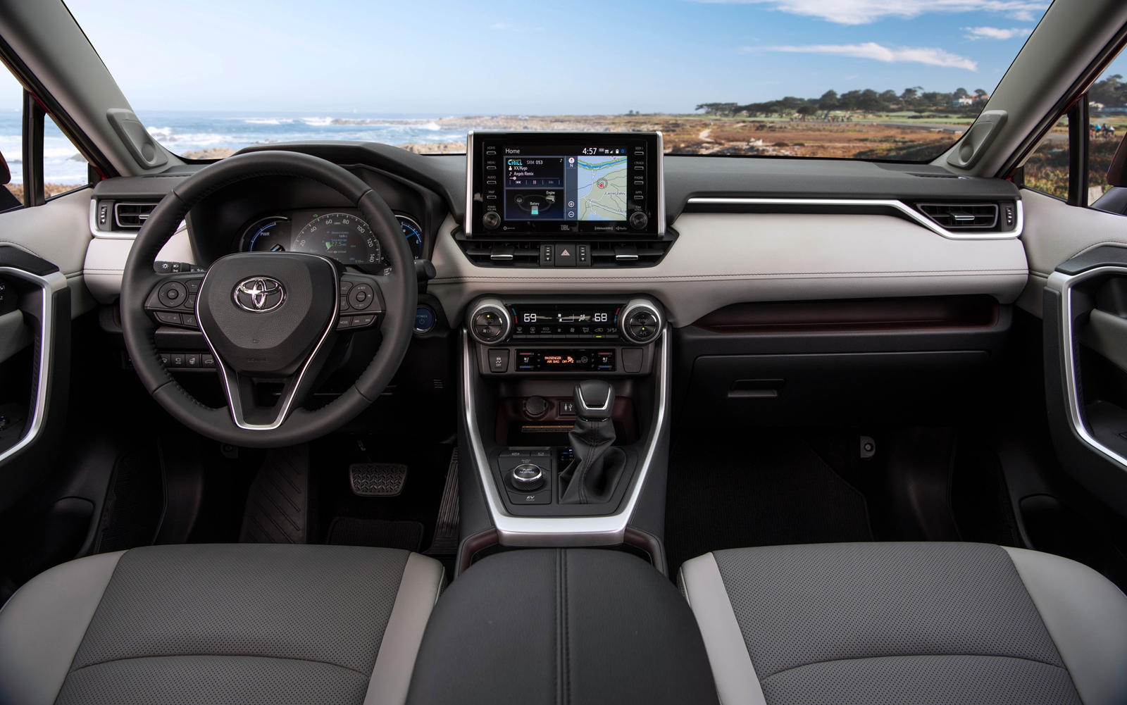 2019 Toyota RAV4 Hybrid: Review, Trims, Specs, Price, New Interior