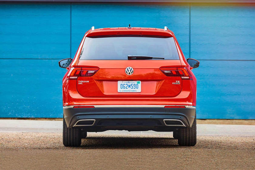 2019 Volkswagen Tiguan: Review, Trims, Specs, Price, New Interior