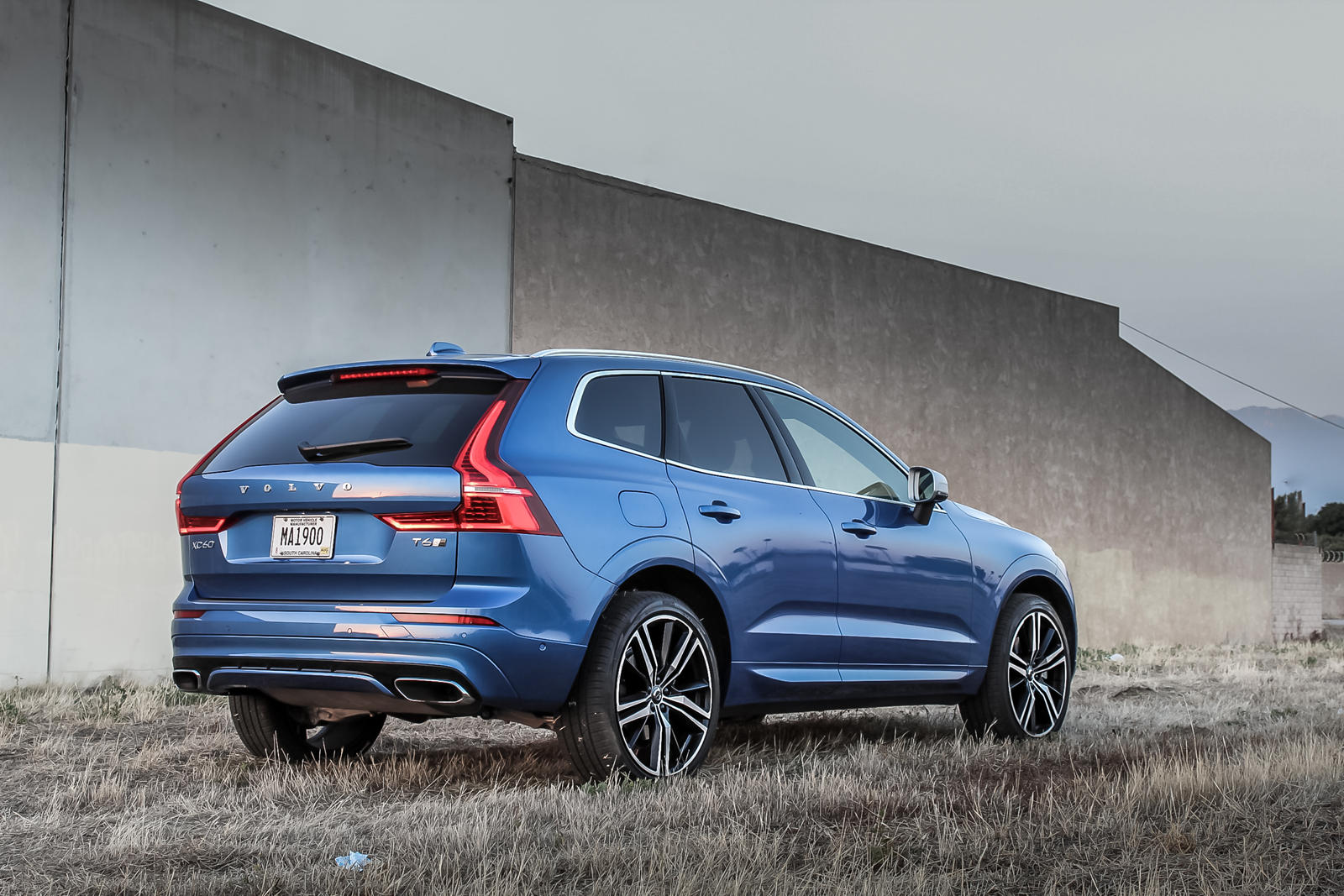 2019 Volvo XC60: Review, Trims, Specs, Price, New Interior Features ...
