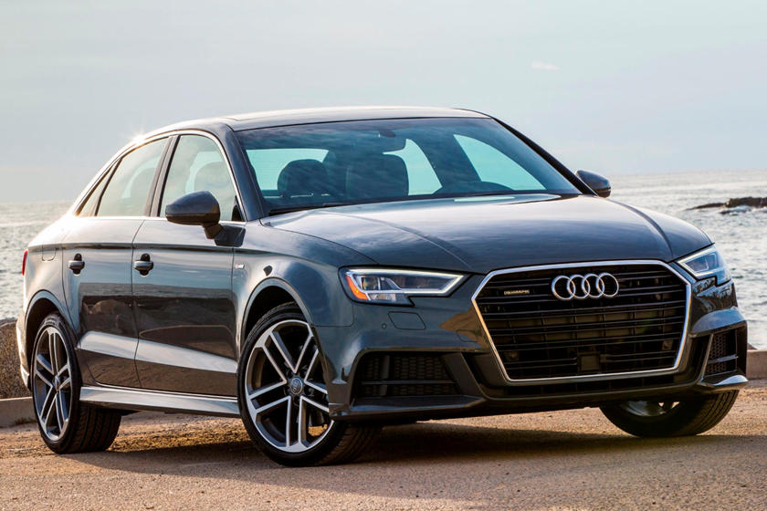 2020 Audi A3 Sedan Review Trims Specs And Price Carbuzz