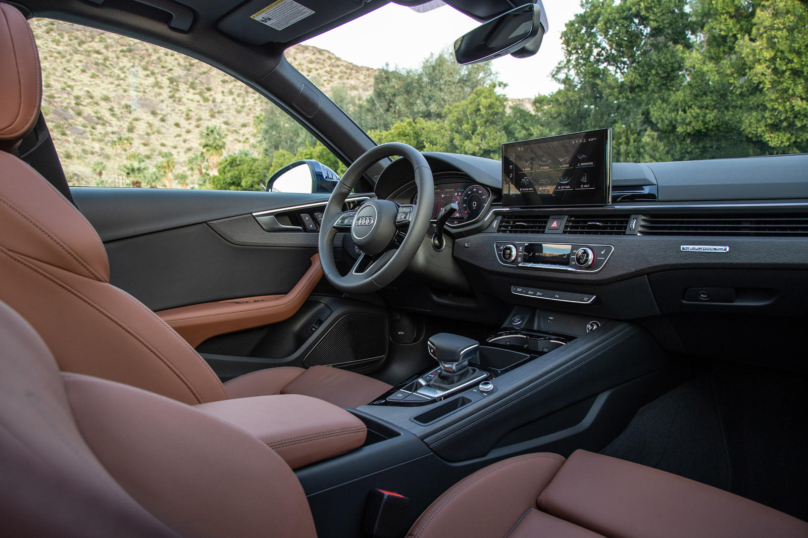 2020 Audi A4 Sedan Review, Trims, Specs, Price, New Interior Features