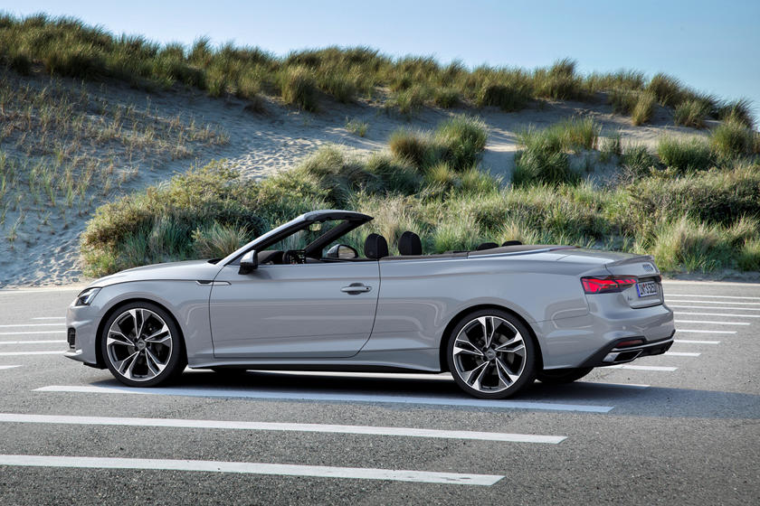 2020 Audi A5 Convertible Review Trims Specs Price New