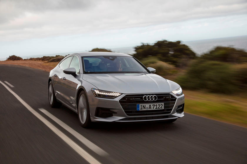 2020 Audi A7 Sportback Review Trims Specs And Price Carbuzz