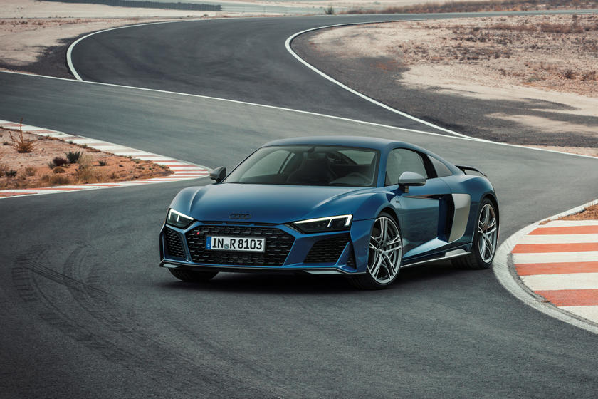 2020 Audi R8 Coupe Review Trims Specs And Price Carbuzz