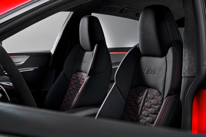 2020 Audi Rs7 Interior Photos Carbuzz