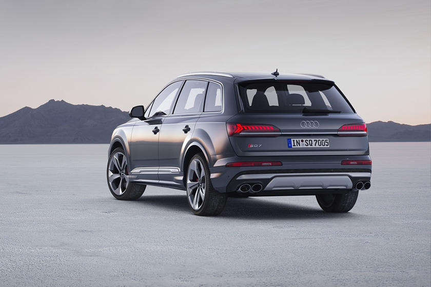 2020 Audi SQ7: Review, Trims, Specs, Price, New Interior Features