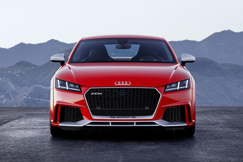 2020 Audi Tt Rs Review Trims Specs Price New Interior