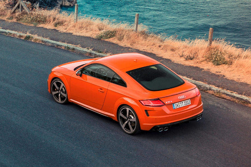 2020 Audi Tts Coupe Review Trims Specs Price New Interior