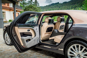 2020 Bentley Mulsanne Interior Photos Carbuzz
