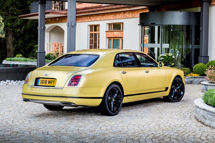 2020 Bentley Mulsanne Speed: Review, Trims, Specs, Price, New ...