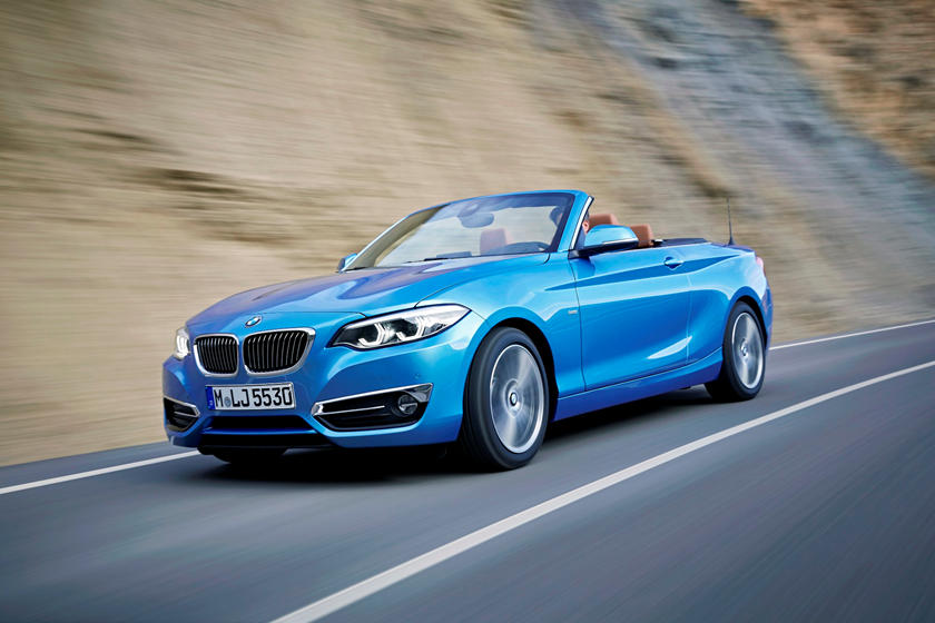 2020 Bmw 2 Series Convertible Review Trims Specs And Price