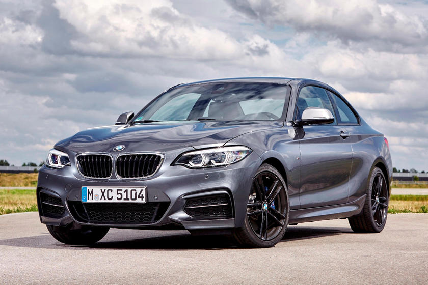2020 Bmw 2 Series Coupe Review Trims Specs And Price Carbuzz