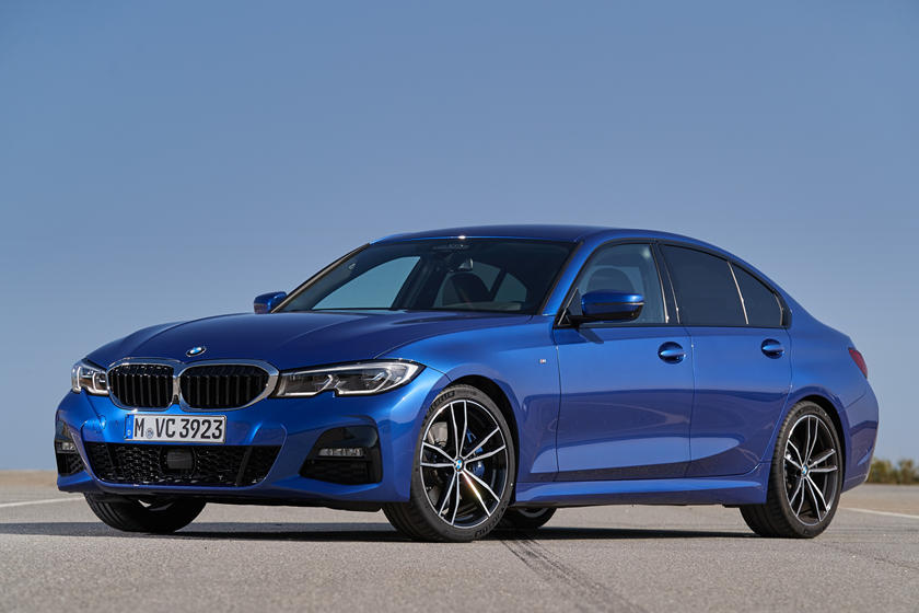 2020 Bmw 3 Series Sedan Review Trims Specs And Price Carbuzz