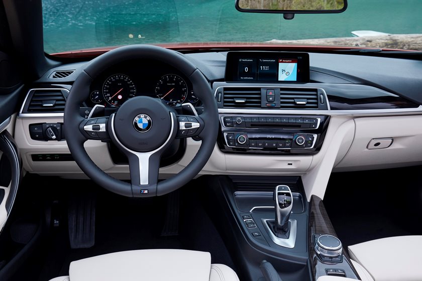 2020 Bmw 4 Series Convertible Review Trims Specs And Price