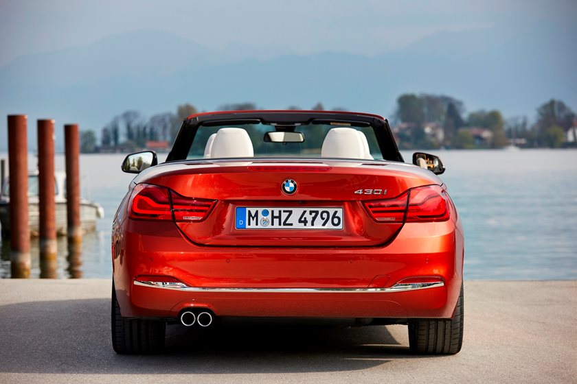 2020 BMW 4 Series Convertible: Review, Trims, Specs, Price, New ...