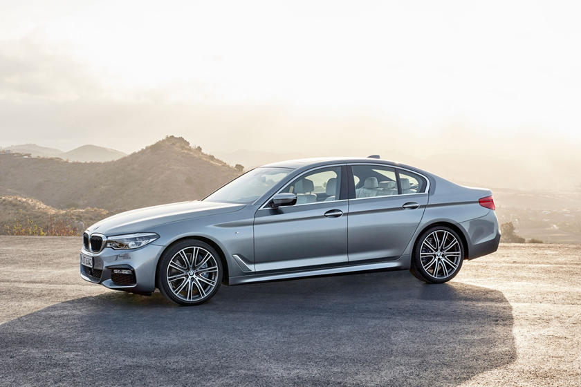 2020 BMW 5 Series Sedan Review, Trims, Specs and Price | CarBuzz