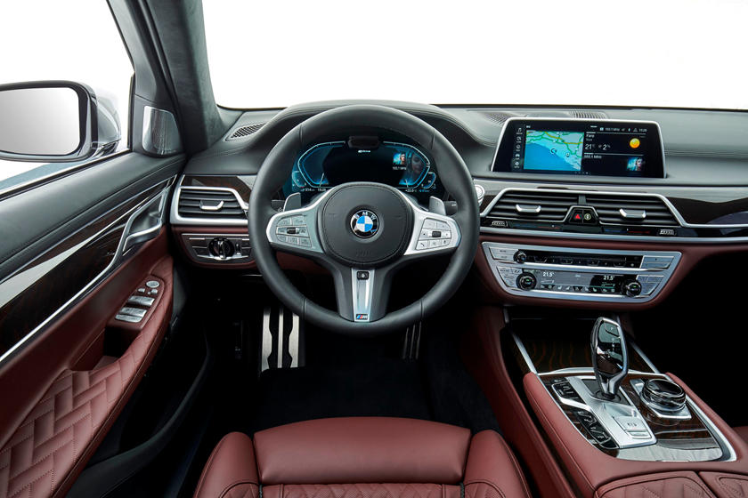 2020 Bmw 7 Series Review Trims Specs And Price Carbuzz