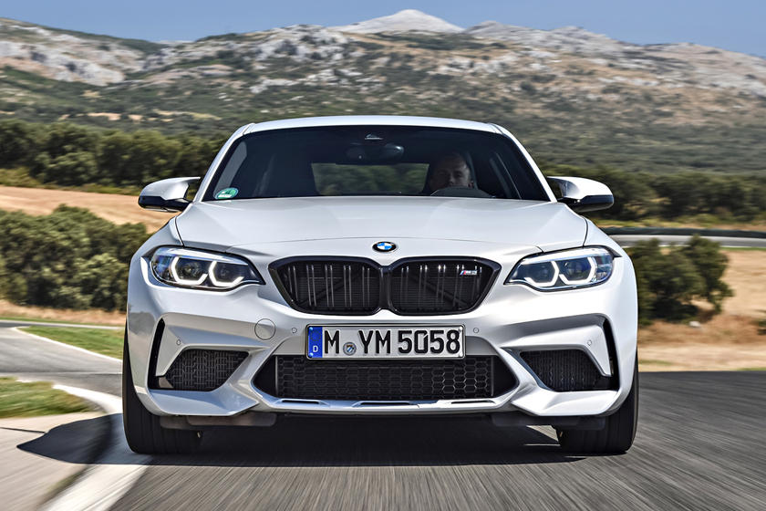 2020 Bmw M2 Coupe Review Trims Specs And Price Carbuzz