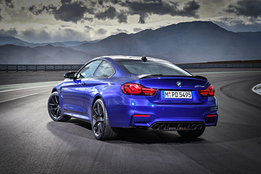 2020 Bmw M4 Coupe Review Trims Specs Price New Interior Features Exterior Design And Specifications Carbuzz