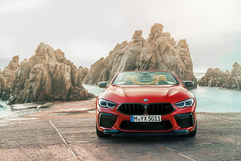 Bmw M8 Convertible Review Trims Specs Price New Interior Features Exterior Design And Specifications Carbuzz