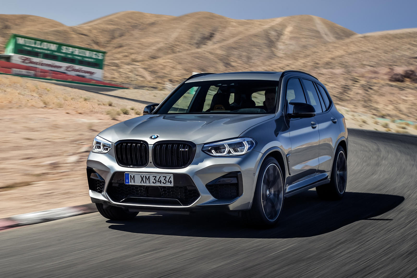 No longer just a brawny SUV: BMW X3 scores high on comfort and luxury