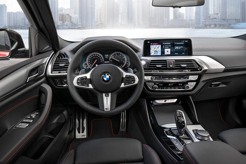 2020 BMW X4 Interior Photos | CarBuzz