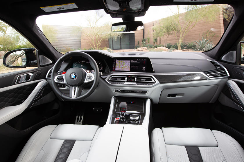  2020 BMW X6 M: revisión, adornos, especificaciones, precio, nuevas características interiores, diseño exterior y especificaciones |  CarBuzz