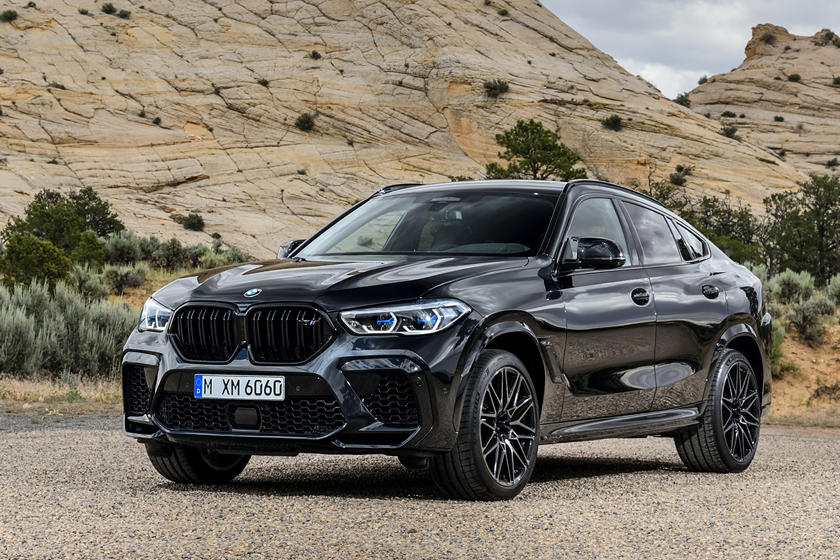 2020 Bmw X6 M Review Trims Specs And Price Carbuzz