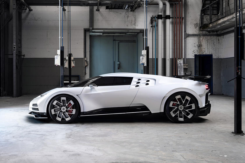 Bugatti Centodieci Review, Trims, Specs, Price, New
