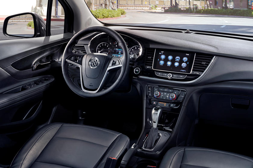 2020 Buick Encore Gx Review Trims Specs And Price Carbuzz