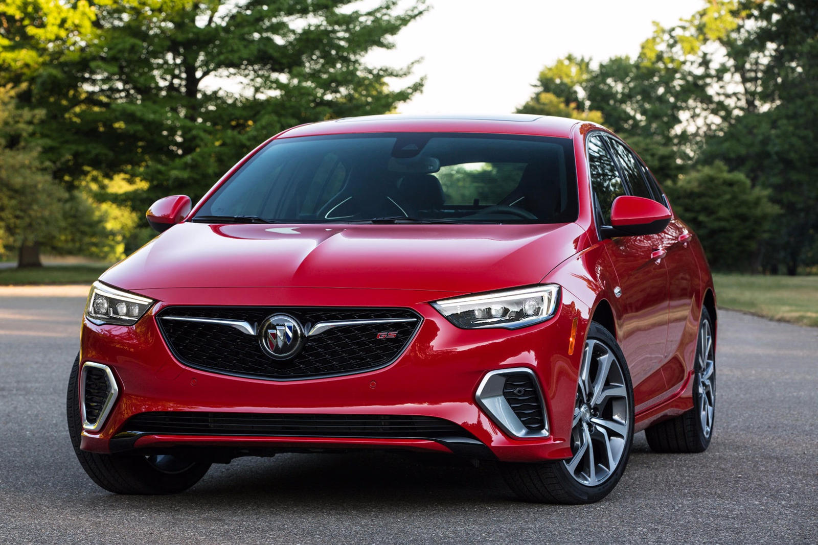 2020 Buick Regal GS: Review, Trims, Specs, Price, New Interior Features