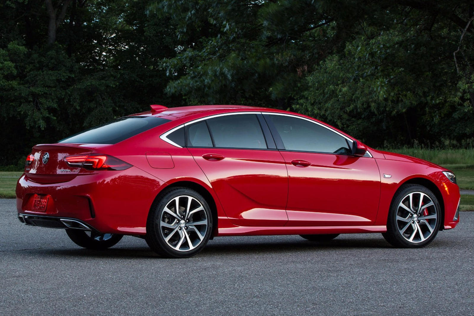 2020 Buick Regal GS: Review, Trims, Specs, Price, New Interior Features