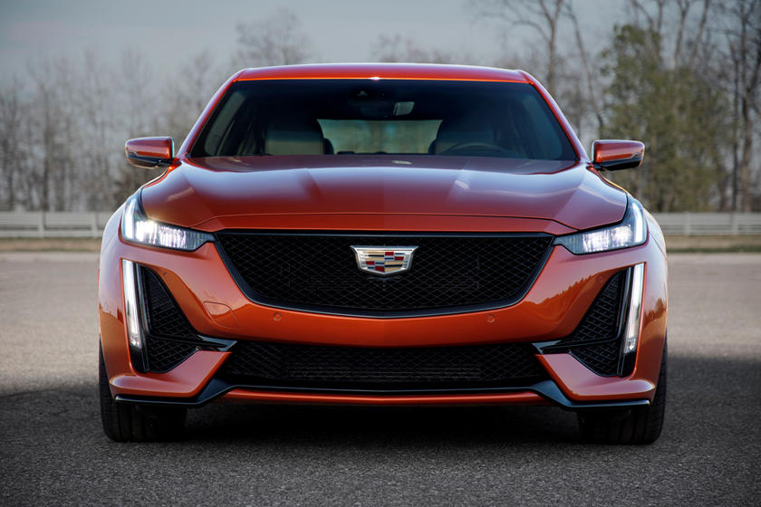 2020 Cadillac CT5-V: Review, Trims, Specs, Price, New Interior Features