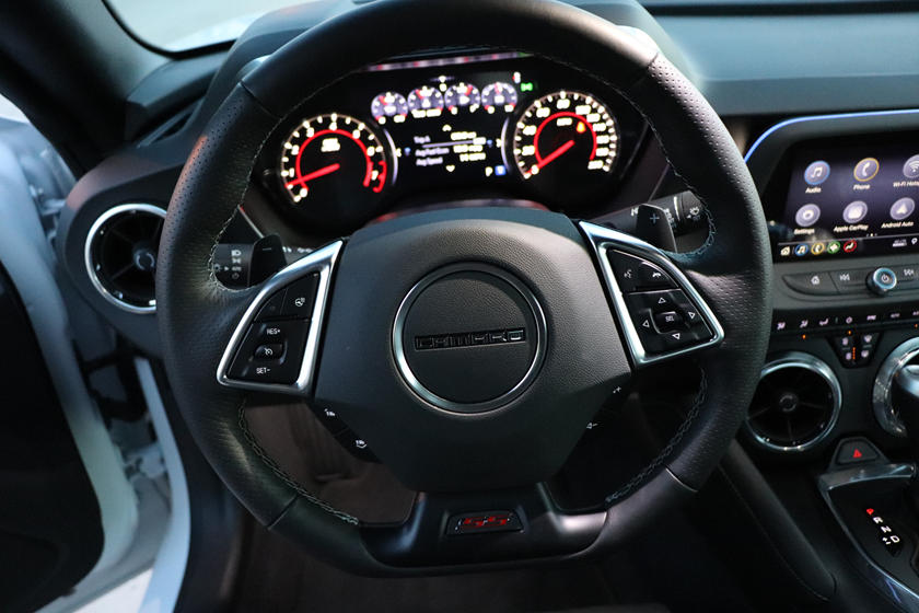 2020 Chevrolet Camaro Zl1 Interior Wiring Diagrams