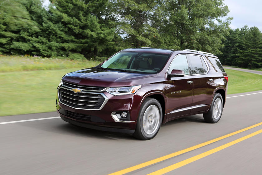 2020 Chevrolet Equinox Review Trims Specs And Price Carbuzz