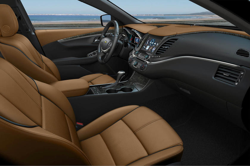 Completely dry butter Unpacking 2020 Chevrolet Impala Interior Dimensions: Seating, Cargo Space & Trunk  Size - Photos | CarBuzz