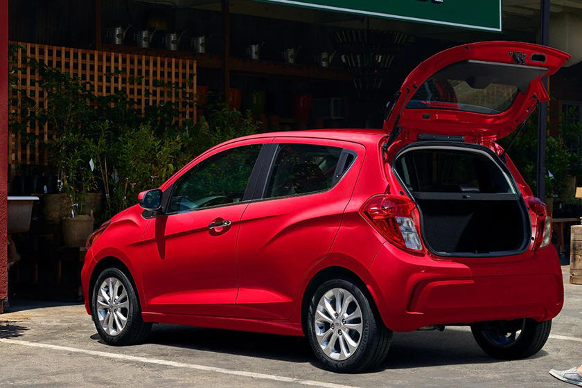 2020 Chevrolet Spark Review Trims Specs And Price Carbuzz
