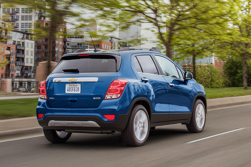 2020 Chevrolet Trax: Review, Trims, Specs, Price, New Interior Features