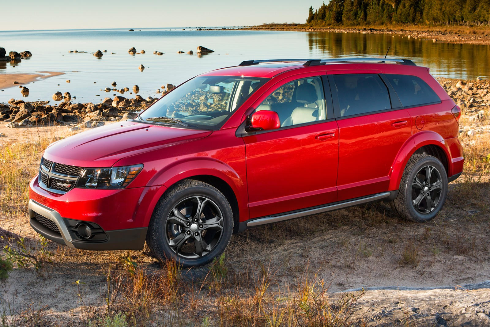 is a dodge journey a suv