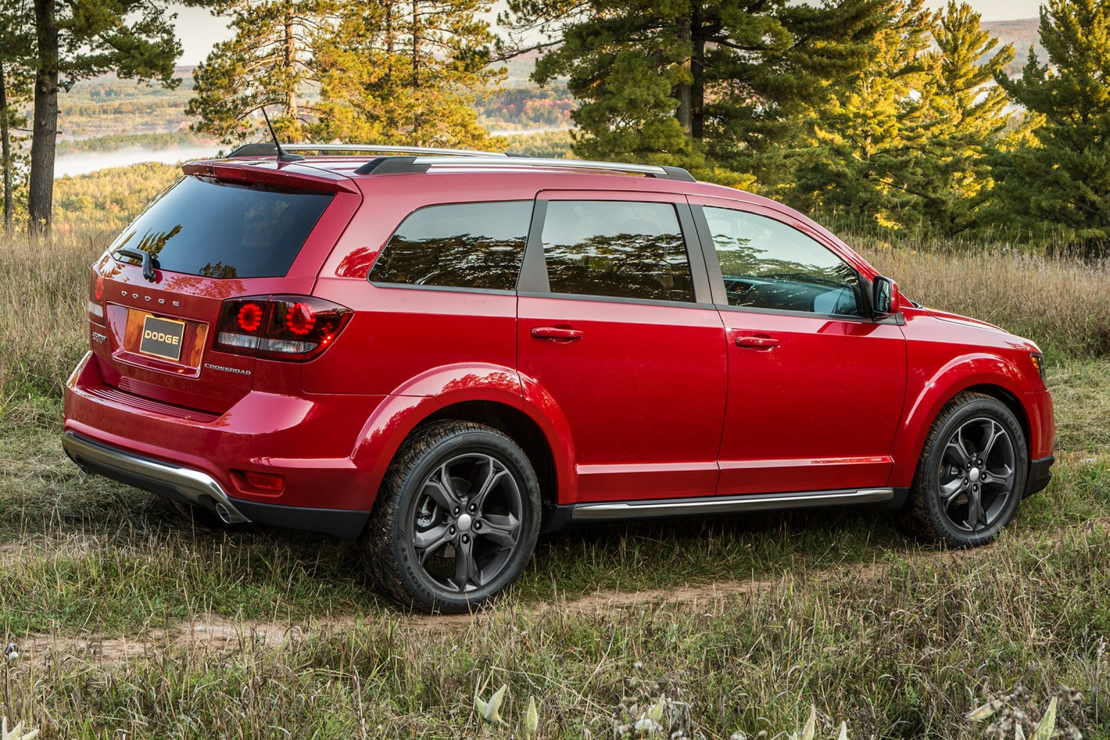 dodge journey review canada