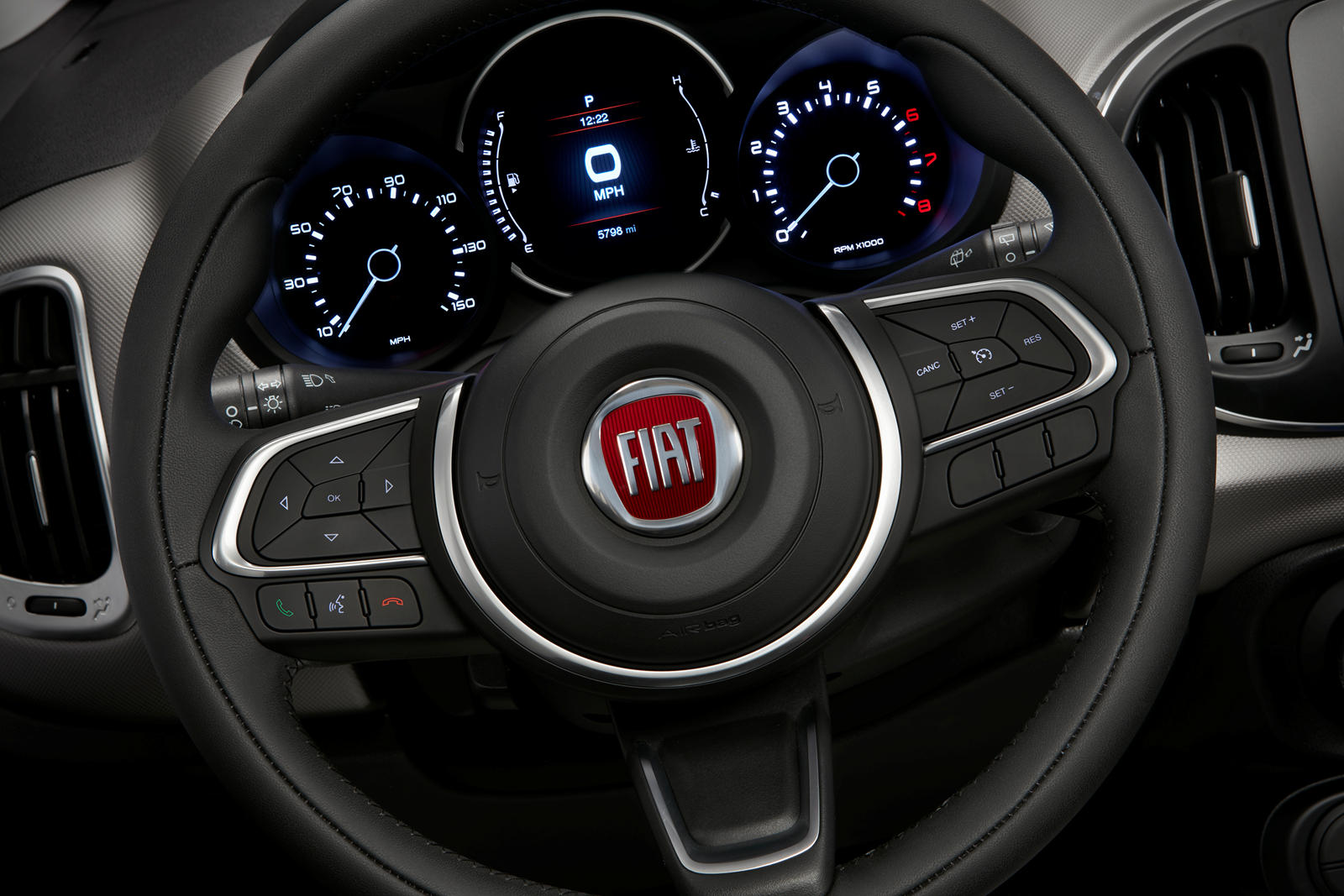 New Fiat 500L: fatter Fiat 500 sibling gets nip/tuck | CAR Magazine
