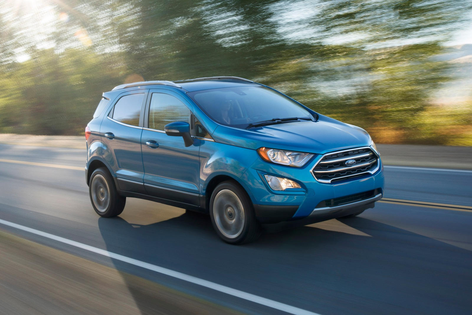 2020 Ford EcoSport: Model overview, pricing, tech and specs - CNET