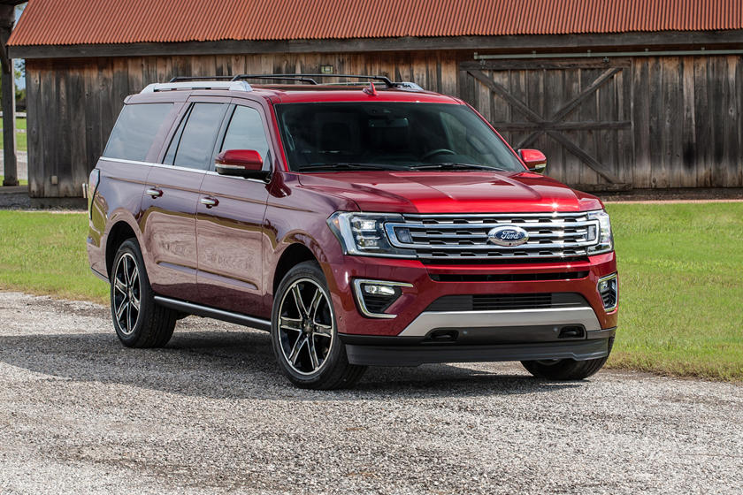 2020 Ford Expedition Max: Review, Trims, Specs, Price, New Interior